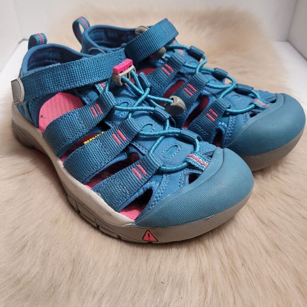 Keen Big Kids' Newport H2 Sandal Size 3